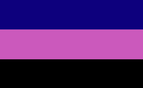 duwang-flags-inc: Psychotic LGBT+ Flags There are no color meanings for these, this time. I just tri