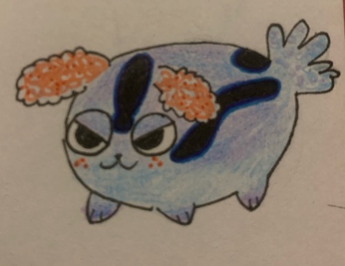 Doom the SeaBunny