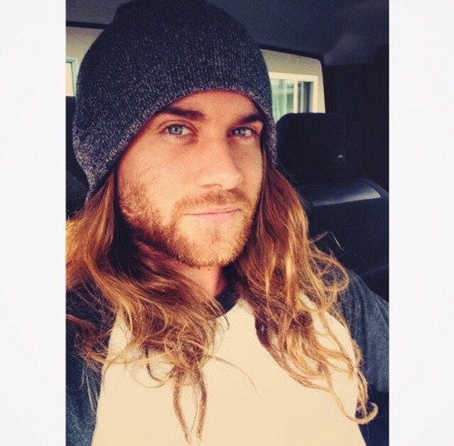 callmearenegade:Sam’s Man Crushes (For Man Crush Monday)Man Crush 20/?Brock O’Hurnin case anyone needed a real life Thor