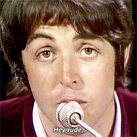 inthebeatleslife:Remember to let her into your heartThen you can start to make it better…