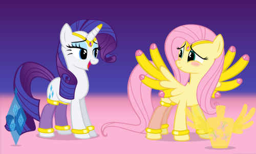 dragonbait-ep:  Genie Extra - Flarity Request by *NavitasErusSirus  <3