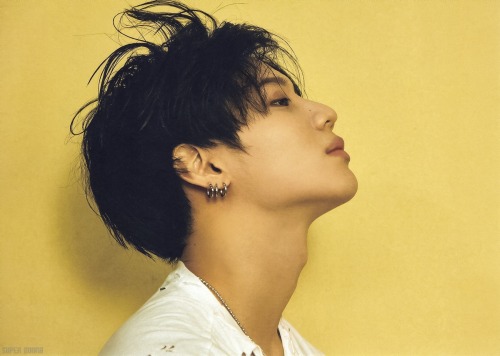 romanceboys: smtown coex artium 1and1 goods (taemin ver.)scan by super noona (1 / 2)