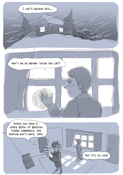 rutobuka2: my holiday exchange was all about cold and comfort! I hope Urbanhymnal likes th