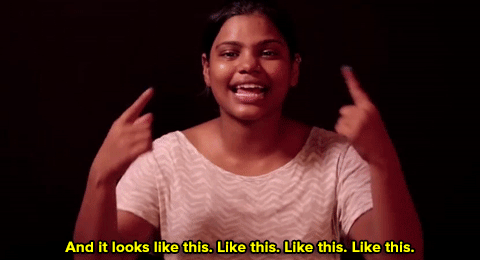 the-movemnt:  Watch: Indian teens explain why they love their skin — and send a