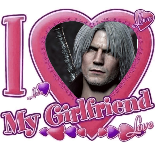 "man She's Posting A Lot About Trigun, Has She Forgotten DMC?" You Fools. You Think I'd Ever Forget?