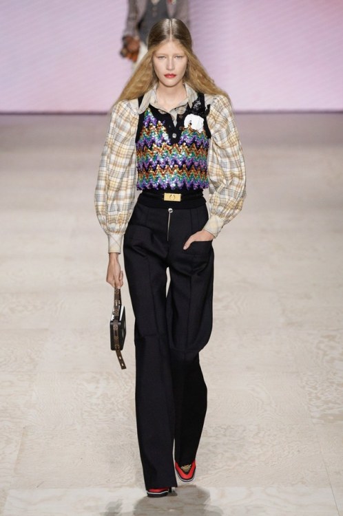 modely-way:Louis Vuitton SS 2020 Ready-to-Wear.