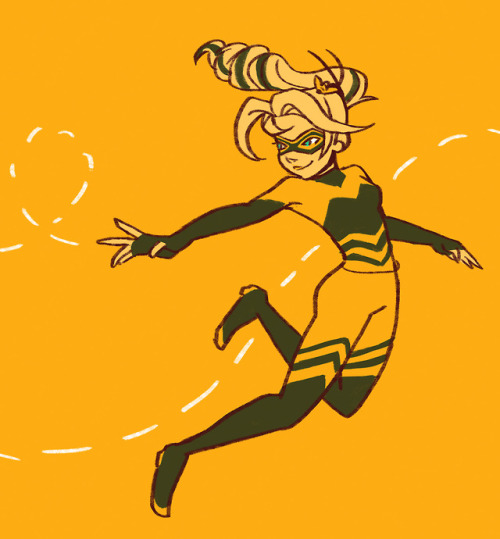 Day 8 - Queen Bee