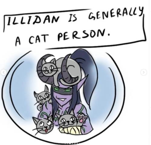 blight-of-my-life: ”Everyone Should Have Cats” - Comic by mellomaven [alternat