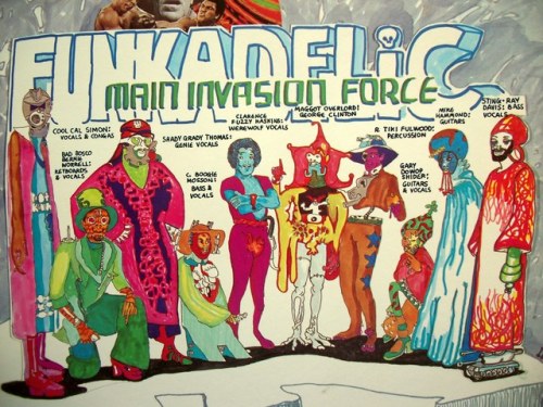 Funkadelic