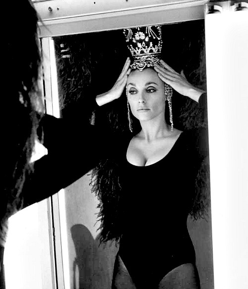 meganmonroes:  Sharon Tate in Valley of the Dolls in 1967. 