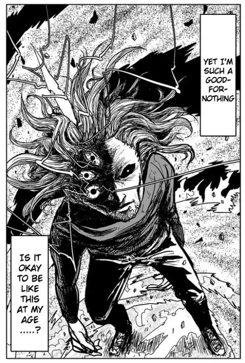 atomicpowered: gutsyfrog: I’m gonna take advantage of the One Punch Man anime’s populari