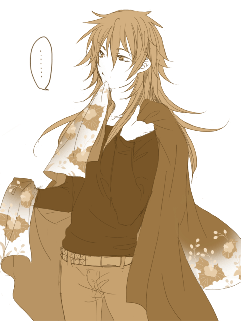 faecakes:  紅蒼らくがき2。 