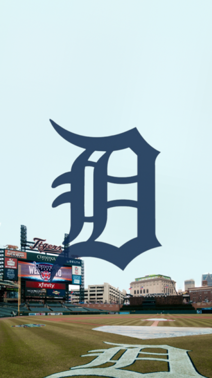 Detroit Tigers logo /requested by anonymous/