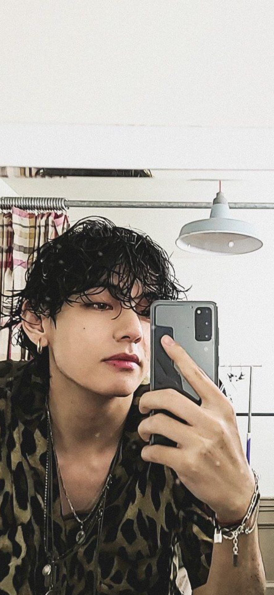 Taehyung Hot Photo