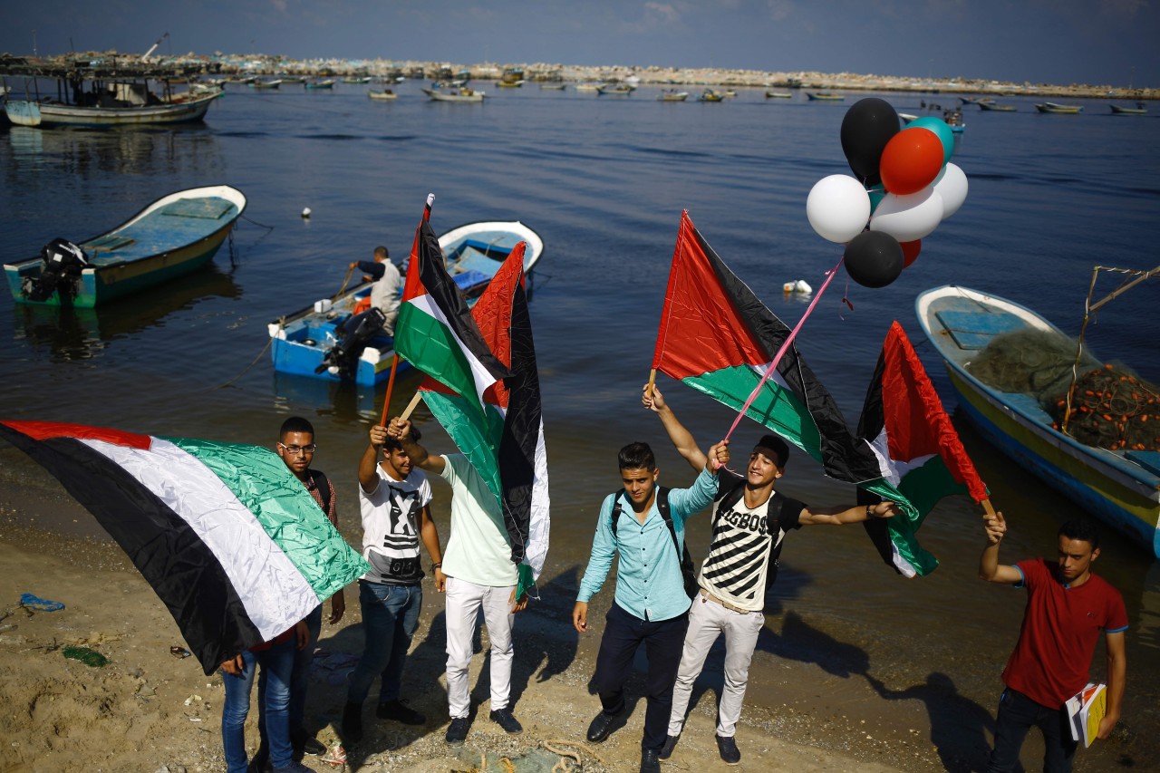 MUJERES RUMBO A GAZA. El Ejército israelí intercepta el barco de mujeres que intentaba romper el bloqueo de Gaza. El barco ‘Zaytouna’, integra una flotilla que pretende denunciar el bloqueo impuesto por Israel sobre la Franja de Gaza desde el año...