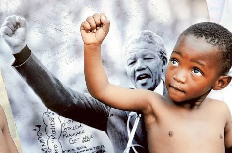 anothercleverjedimindtrick:   R.I.P. Nelson Mandela 