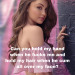 sharingiscaringgirlfriend:Experienced: You holding my hand and protect my hair from