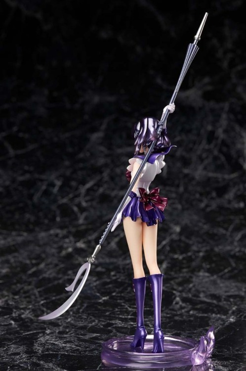 yamashitarules:Bishoujo Senshi Sailor Moon Crystal Season III - Sailor Saturn - Figuarts ZERO (Banda