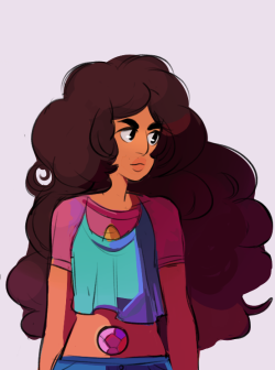 mooseman-draws:  cant sleep so i drew stevonnie