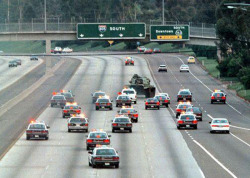 eyepostdoomudge:  knusprig-titten-hitler:  “Let’s never forget in 1995 a man in San Diego stole a tank and led police on a chase.”  gta happened 