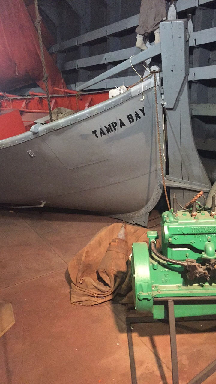 thebaroqueflutist:  Some of the photos I took while aboard the SS American Victory