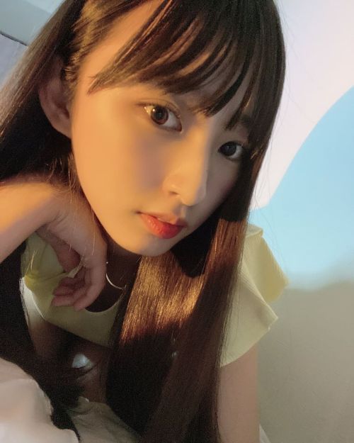 shinapit:#松本日向 #hinata_matsumoto #HKT48 https://www.instagram.com/p/CR8Q52inHF1/?utm_medium=tumblr