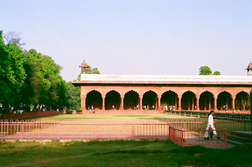 red fort