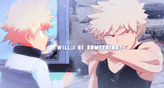 Katsuki Bakugou (April 20)