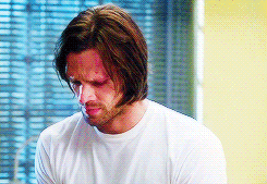 acklesbutt:  bloodsbrother:   “I’m too tired.”   requested by Rio ♥   sam