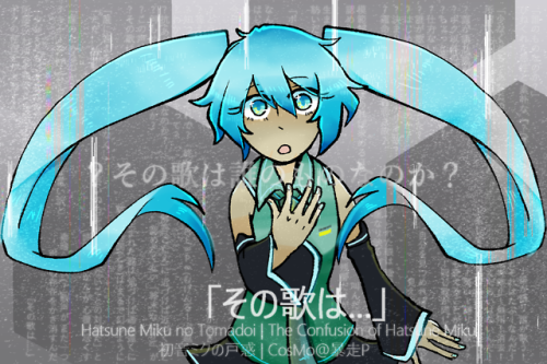 twinklewar: two mikus!! for the best girl, our queen and angel, Miku’s 11th Birthday! Both cos
