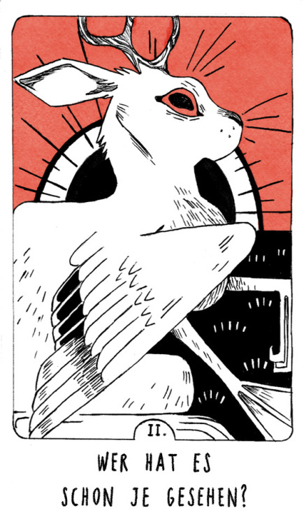 polterink: First week of inktober 2018! This year I’m drawing 31 cryptids in the style of