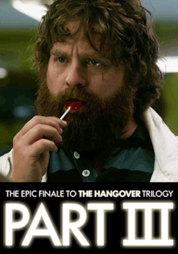 Hangoverpart3:  May 23Rd. So Close You Can Almost Taste It. Get Tickets For The Hangover