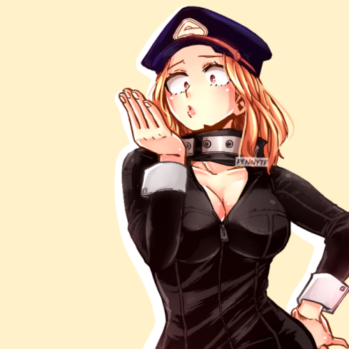 pennytf:|| Boku No Hero Academia ||Character : Camie Utsushimi (ﾉ◕ヮ◕)ﾉ*:･ﾟ✧~*~She is so much fu