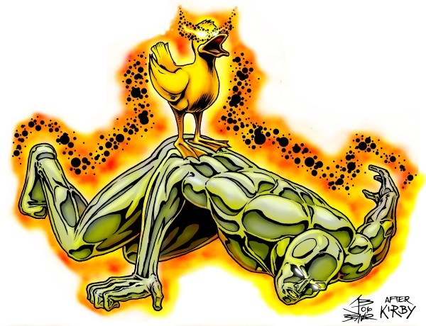 Jago's Junk