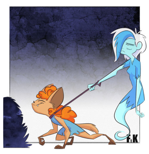 Walking The Dog (Finalized Version)