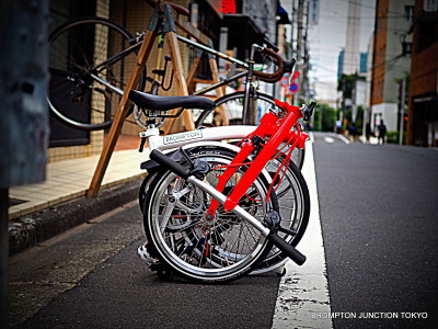 BWC Edition 2018 入荷！ – @bromptonjunctiontokyo on Tumblr