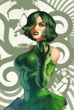 Senseorsensuality:  Madame Hydra By Anka 