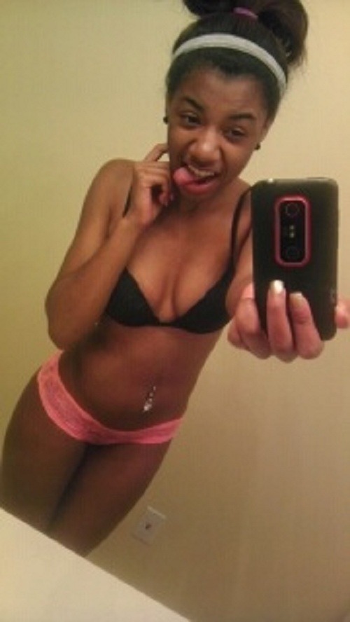 Sexy Black Cuties