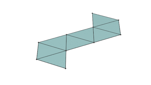 learnyourlessonswell: commandtower-solring-go: squareallworthy:  hyrodium: Platonic Solids and its n