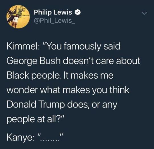 emotionalempowerer:  Lmao, those last few seconds Kanye was like   The most famous big mouth in music couldn’t say a word.   