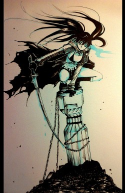 Mikaisakura:  Another Brs Fanart Done!I Am Sorry For The Quality, Ill Upload A Better