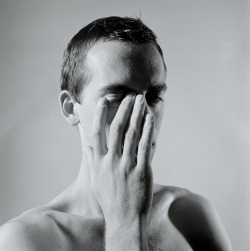 bnsde:Peter Hujar _ David Wojnarowicz _ 1981