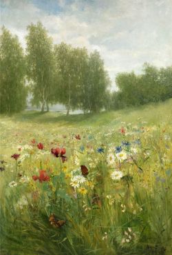 fleurdulys:  Meadow - Anna Billing