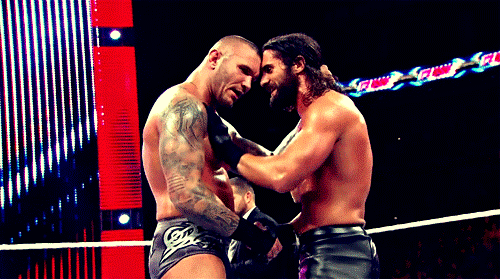 ringaroundtherollins:  Fuck me, why are they both so hot? 