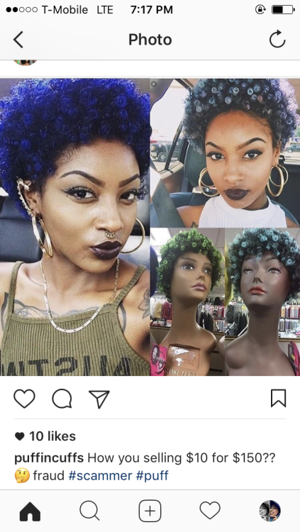 purplelittlemermaid:  fuckyeahchelci:  prettyboyshyflizzy:  dynastylnoire: purplelittlemermaid:   IM NOT GONNA LET THIS GO!!! @cometakeapuff is a SCAMMER!!! she is a thief and she is a liar. Do not invest your money into anything she is involved in, you