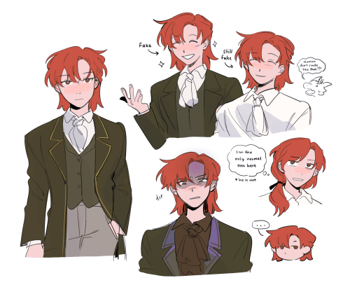 More Tcf Doodles!