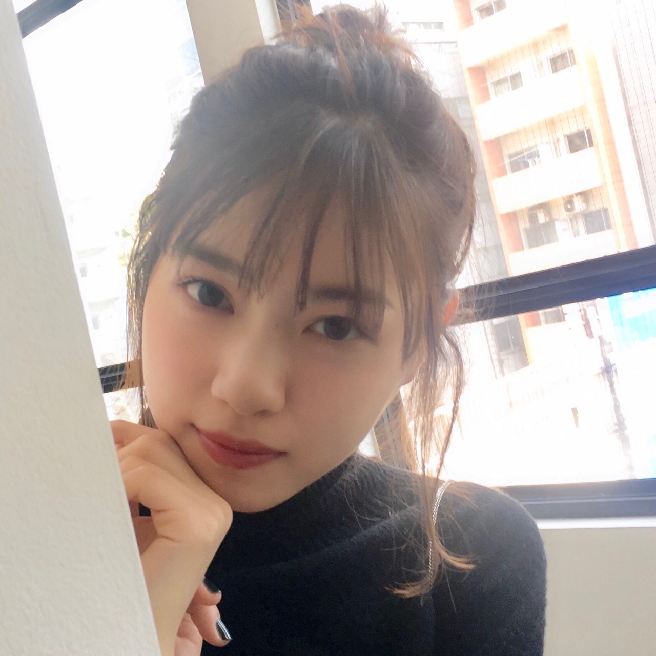 sakagumi46:  乃木坂46 西野七瀬 / via Nanase Nishino 1st Photobook - WATASHI