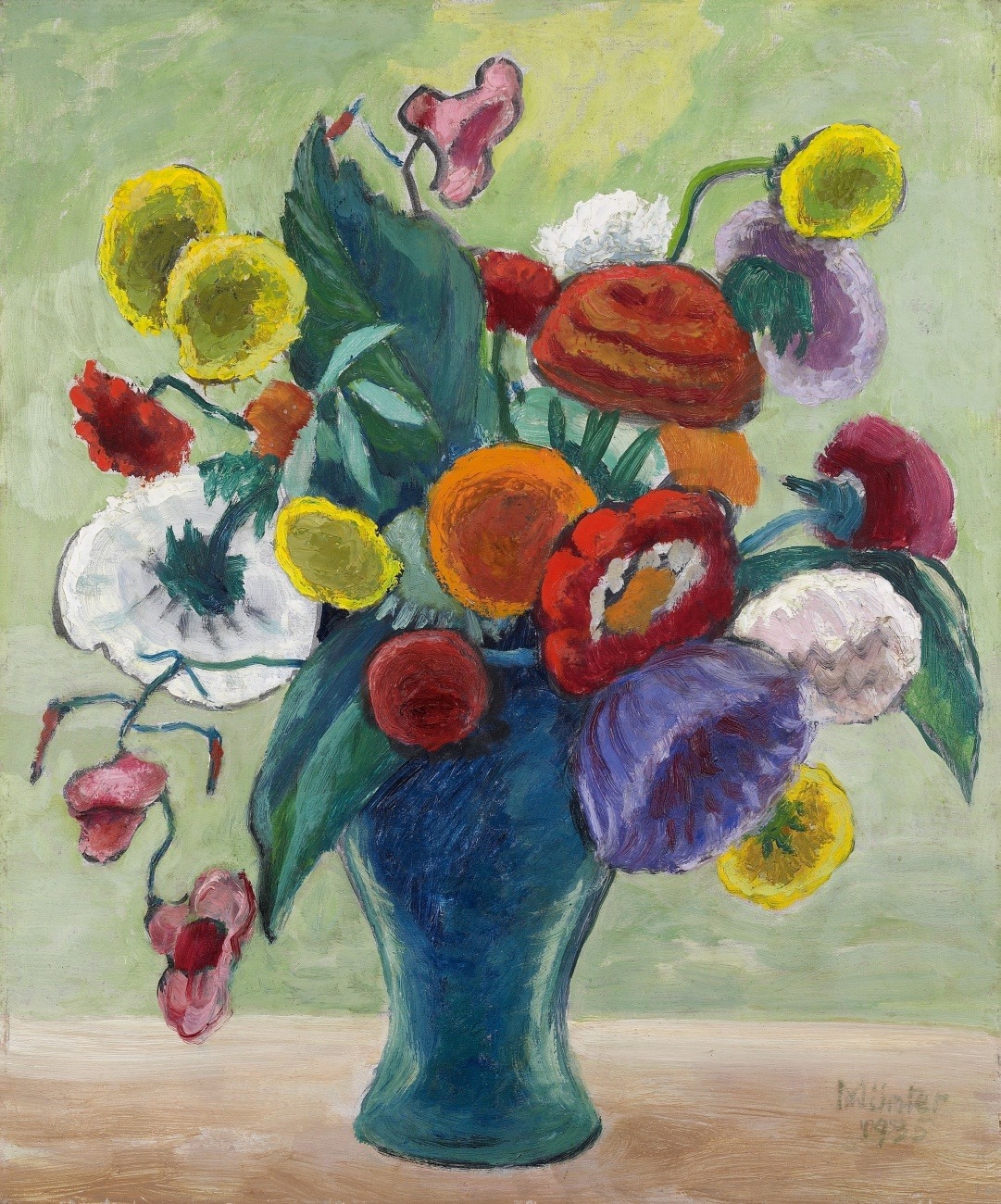 dappledwithshadow:  Gabriele Münter (German, 1877-1962)