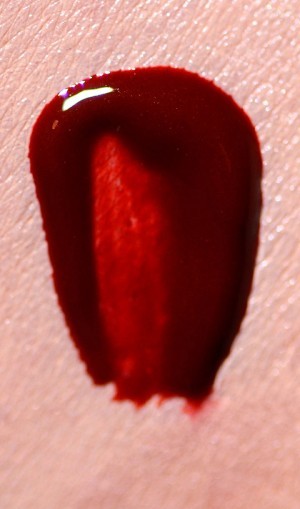 lipstickandleeches:  collection of blood red lipsticks from ellis faas. “…it is based on the natural colour of blood. That colour is the same in all of us, so therefore it doesn’t clash with anyone’s skin.” 