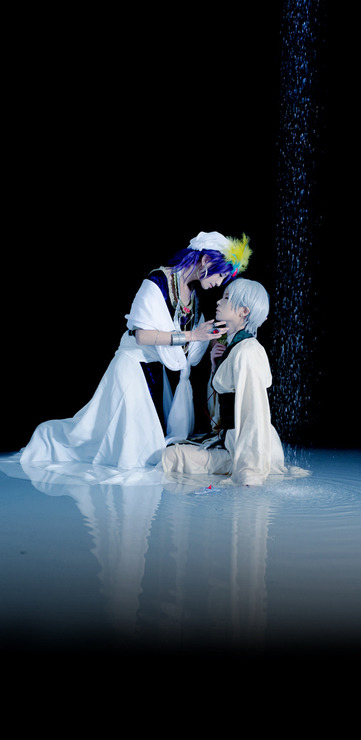 foraz-zora:  Ja’far: Mizuki Sinbad：桜也 Photo: まっきーさん